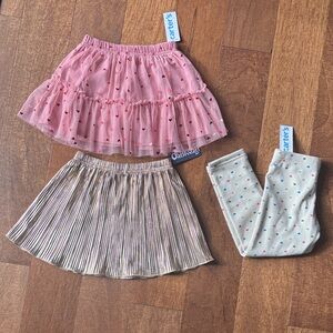 Carters/OshKosh 4T/5T Bundle